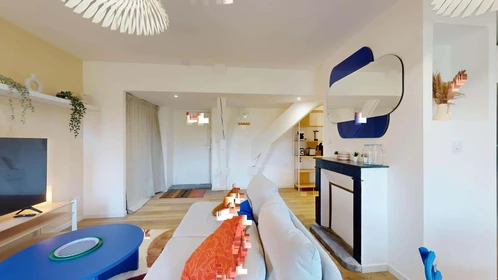 Quarto privado em 11 Bd Lafayette, 63000 Clermont-Ferrand, France, imagem 12 de 18