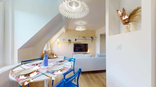Quarto privado em 11 Bd Lafayette, 63000 Clermont-Ferrand, France, imagem 16 de 18