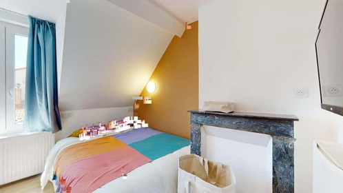 Quarto privado em 11 Bd Lafayette, 63000 Clermont-Ferrand, France, imagem 3 de 18