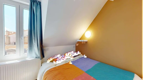 Quarto privado em 11 Bd Lafayette, 63000 Clermont-Ferrand, France, imagem 5 de 18