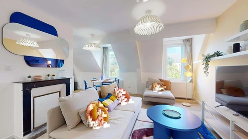 Quarto privado em 11 Bd Lafayette, 63000 Clermont-Ferrand, France, imagem 9 de 18