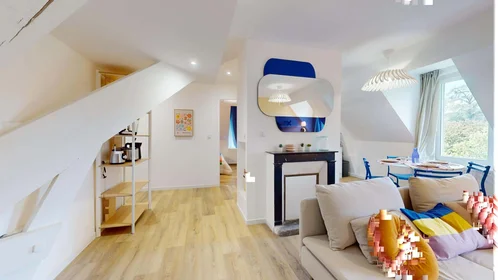 Private room at 11 Bd Lafayette, 63000 Clermont-Ferrand, France, image 11 of 19