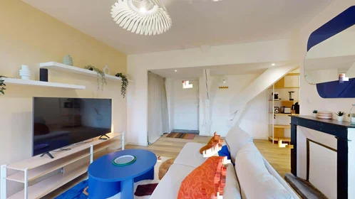 Private room at 11 Bd Lafayette, 63000 Clermont-Ferrand, France, image 14 of 19
