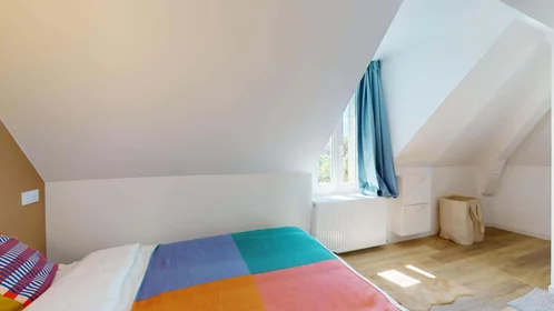 Private room at 11 Bd Lafayette, 63000 Clermont-Ferrand, France, image 5 of 19