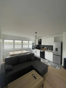 Habitación privada en Mons-en-barœul, 59370, imagen 1 de 10
