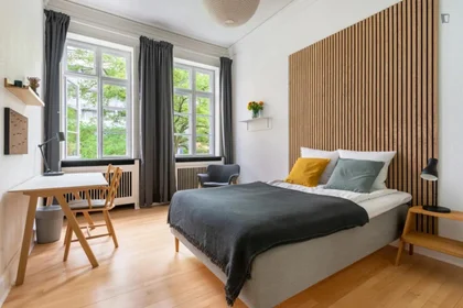 Privatzimmer in der Købmagergade, bild 1 von 6