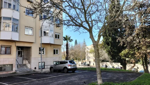 Özel oda konumu Rua Infante Dom Pedro, 24 24 görüntüsü