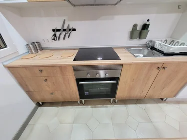 Stanza privata in Carrer del Doctor Martí Julià, immagine 44 di 49