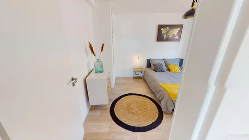 Prywatny pokój 19 Rue De Belfort, obraz 3 32
