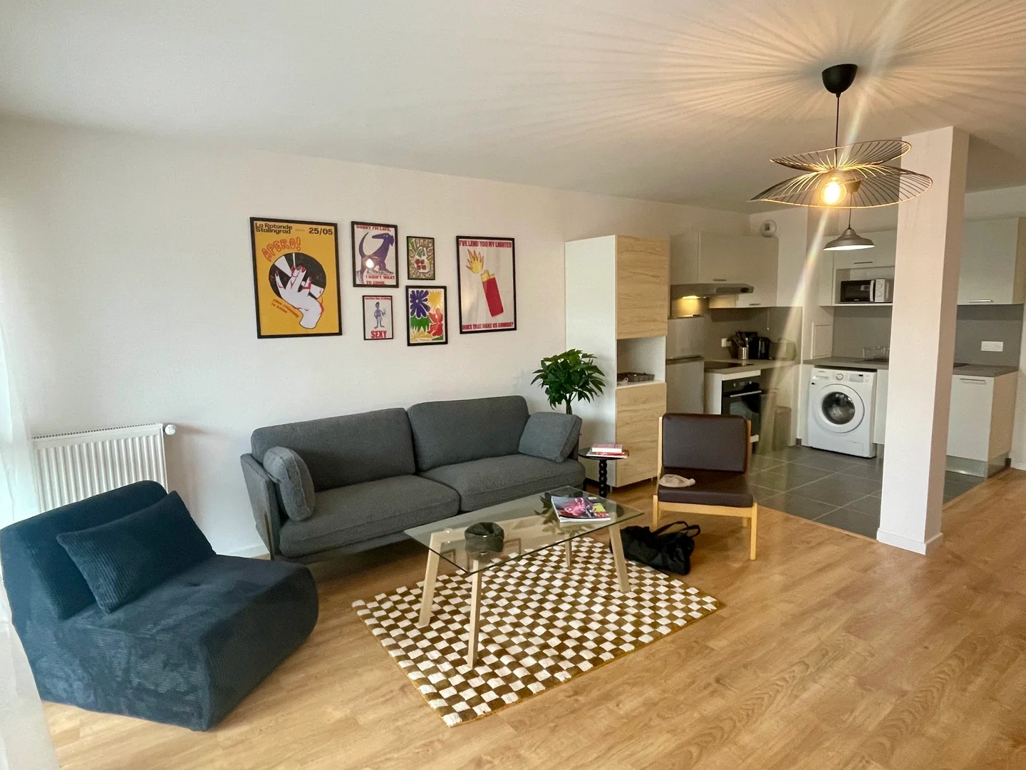 Komfortables und geräumiges Studentenzimmer in
