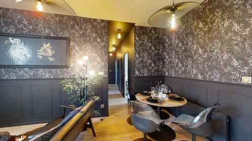 Privatzimmer in der 24 Bd Henri Arnauld, 49100 Angers, France, bild 13 von 19