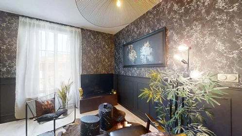Privatzimmer in der 24 Bd Henri Arnauld, 49100 Angers, France, bild 15 von 19