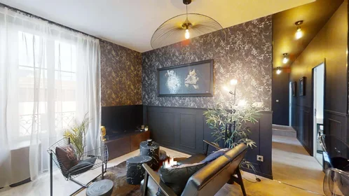 Privatzimmer in der 24 Bd Henri Arnauld, 49100 Angers, France, bild 17 von 19