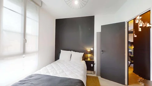 Privatzimmer in der 24 Bd Henri Arnauld, 49100 Angers, France, bild 3 von 19