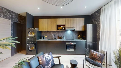 Privatzimmer in der 24 Bd Henri Arnauld, 49100 Angers, France, bild 8 von 19