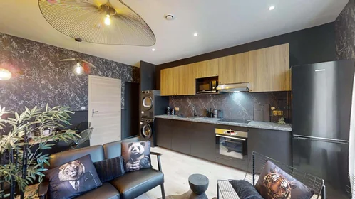 Privatzimmer in der 24 Bd Henri Arnauld, 49100 Angers, France, bild 9 von 19