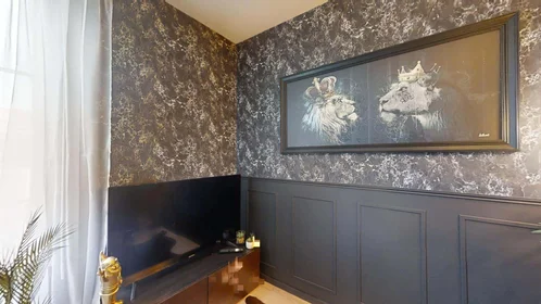 Privatzimmer in der 24 Bd Henri Arnauld, 49100 Angers, France, bild 10 von 19