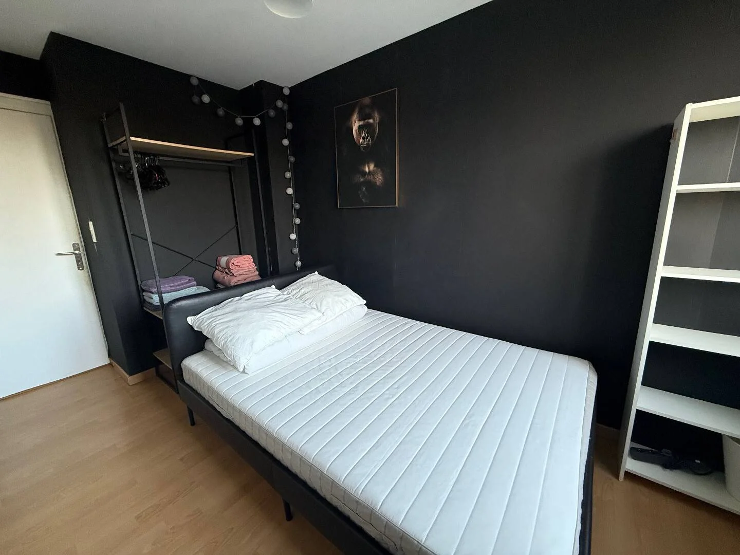 Budgetfreundliches Studentenzimmer in Campusnähe in 