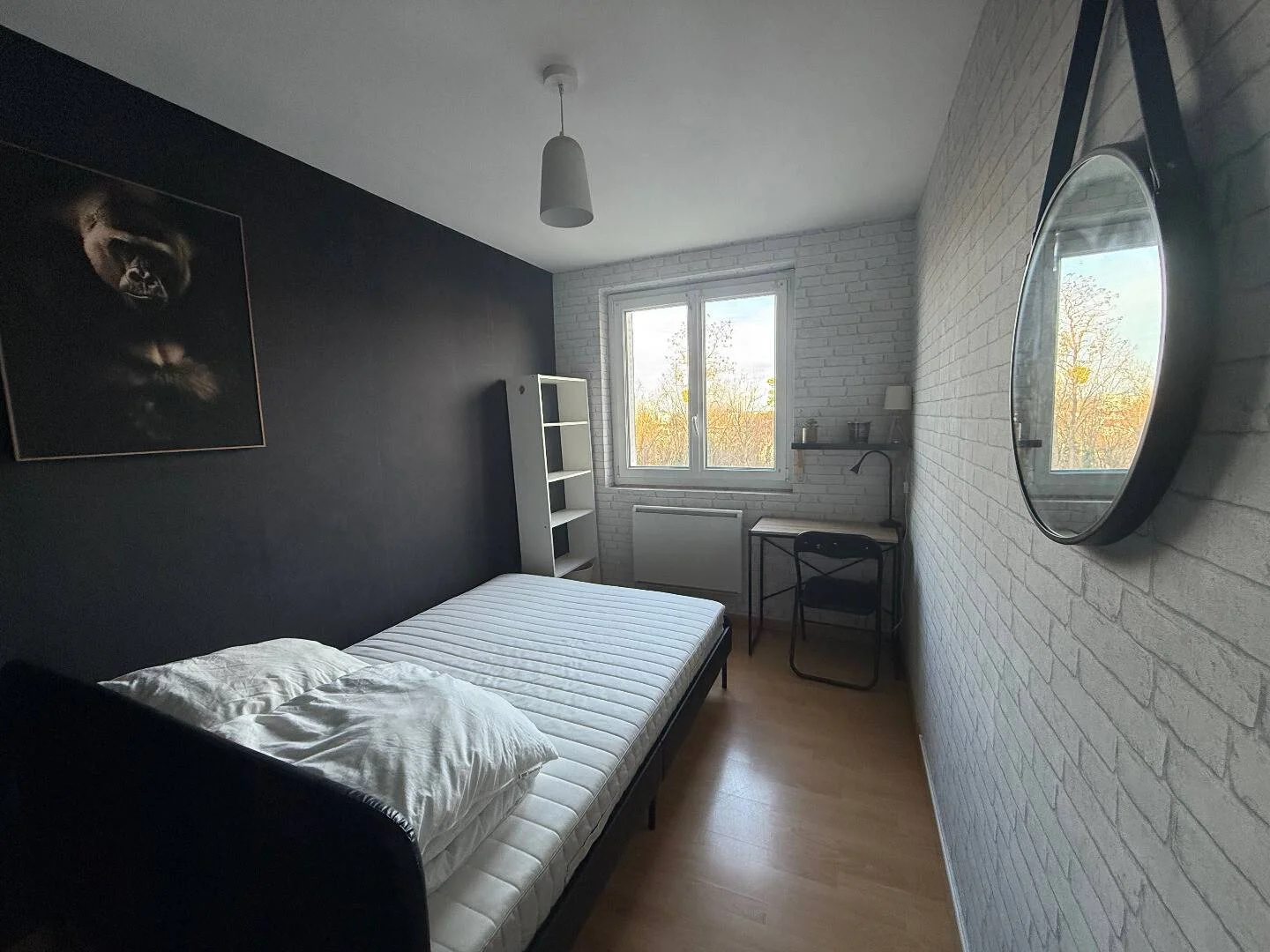 Gemütliches Zimmer für Studenten in 