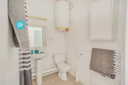 Private room in residence at Issy-les-Moulineaux, 92130, image 4 of 6