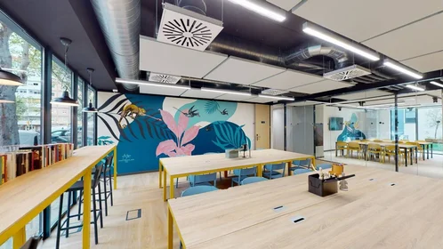 Stanza privata in residence in Barcelona, 08019, immagine 21 di 29