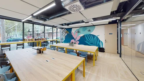 Stanza privata in residence in Barcelona, 08019, immagine 22 di 29