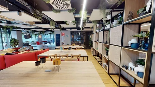 Stanza privata in residence in Barcelona, 08019, immagine 24 di 29
