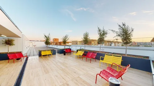 Stanza privata in residence in Barcelona, 08019, immagine 25 di 29