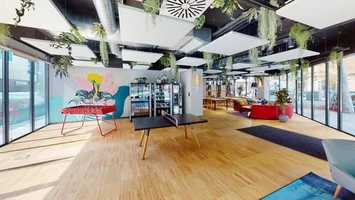 Stanza privata in residence in Barcelona, 08019, immagine 26 di 29