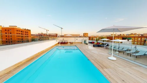 Stanza privata in residence in Barcelona, 08019, immagine 27 di 29
