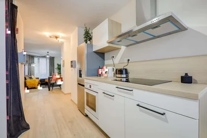 Quarto privado em 19 Rue Saint-Romain, 69008 Lyon, France, imagem 11 de 11