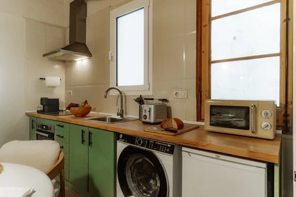 Chambre privée à Ciutat Vella, Barcelona, image 15 de 22
