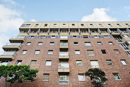 Prywatny pokój 6 rue du Dr Lombard, obraz 14 24