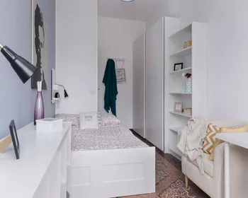 Stanza privata in Viale Giovanni Vicini, immagine 3 di 19