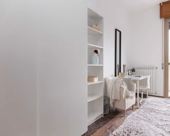 Stanza privata in Viale Giovanni Vicini, immagine 5 di 19