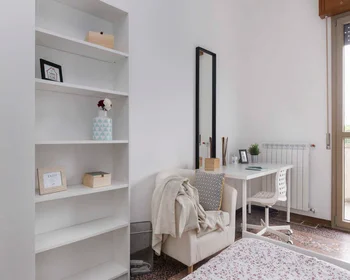 Stanza privata in Viale Giovanni Vicini, immagine 6 di 19