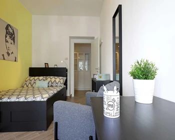 Prywatny pokój Via Antonino Lo Surdo, obraz 1 10