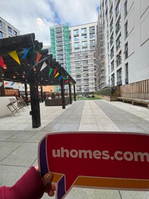 Quarto privado em Pershore St, imagem 16 de 20