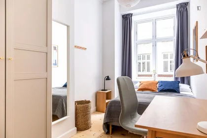 Prywatny pokój Nørrebrogade, obraz 2 19
