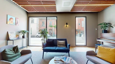 Private room in residence at 35 rue Jeanne d'Arc, image 22 of 27