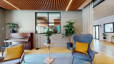 Private room in residence at 35 rue Jeanne d'Arc, image 23 of 27