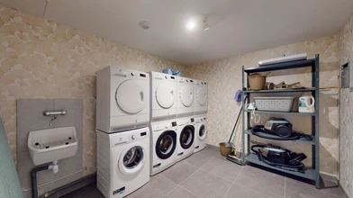 Stanza privata in residence in 94 Rue de la Liberté, immagine 21 di 25