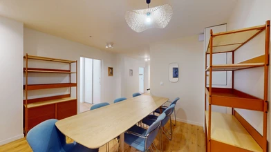 Stanza privata in residence in 94 Rue de la Liberté, immagine 22 di 25