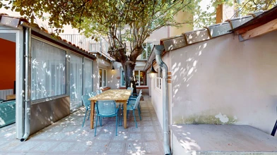 Stanza privata in residence in 99 avenue des minimes, immagine 22 di 34