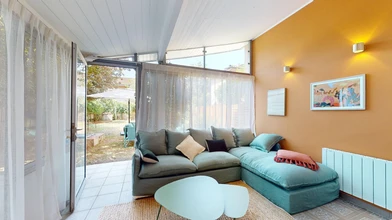 Stanza privata in residence in 99 avenue des minimes, immagine 29 di 34