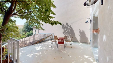 Stanza privata in residence in 99 avenue des minimes, immagine 33 di 34