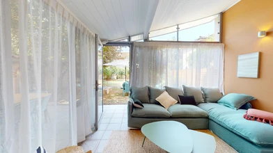 Quarto privado em residência em 99 avenue des minimes, imagem 29 de 33