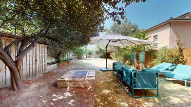 Stanza privata in residence in 99 avenue des minimes, immagine 24 di 33