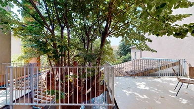 Stanza privata in residence in 99 avenue des minimes, immagine 31 di 33