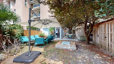 Stanza privata in residence in 99 avenue des minimes, immagine 21 di 34